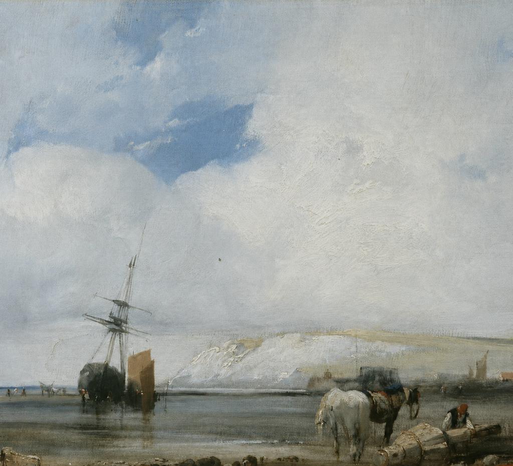 Saturday Workshop: Painting Skyscapes - The Wallace Collection Marylebone