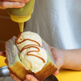 Cantoast Bakery in Marylebone
