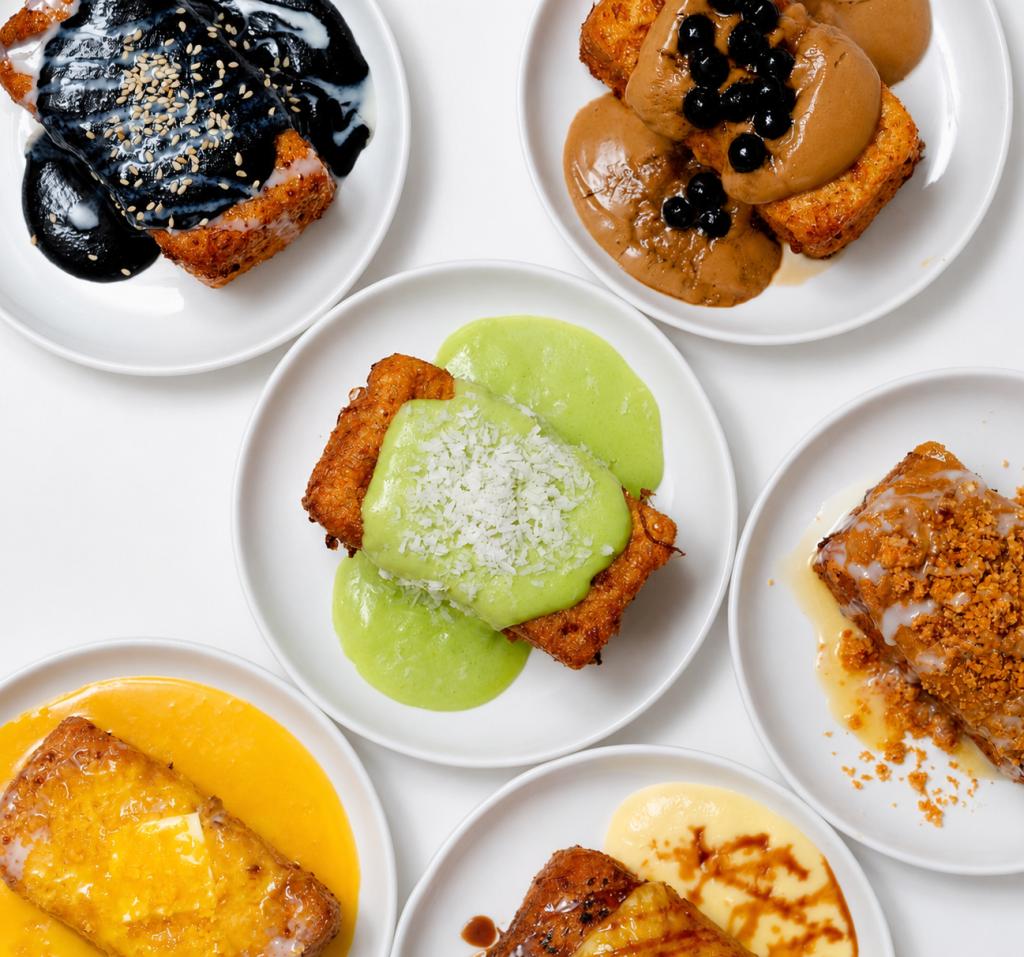 Mahjong Night – Cantoast Bakery, Marylebone