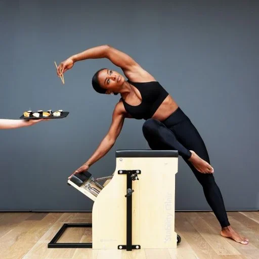 nobu pilates and sushi