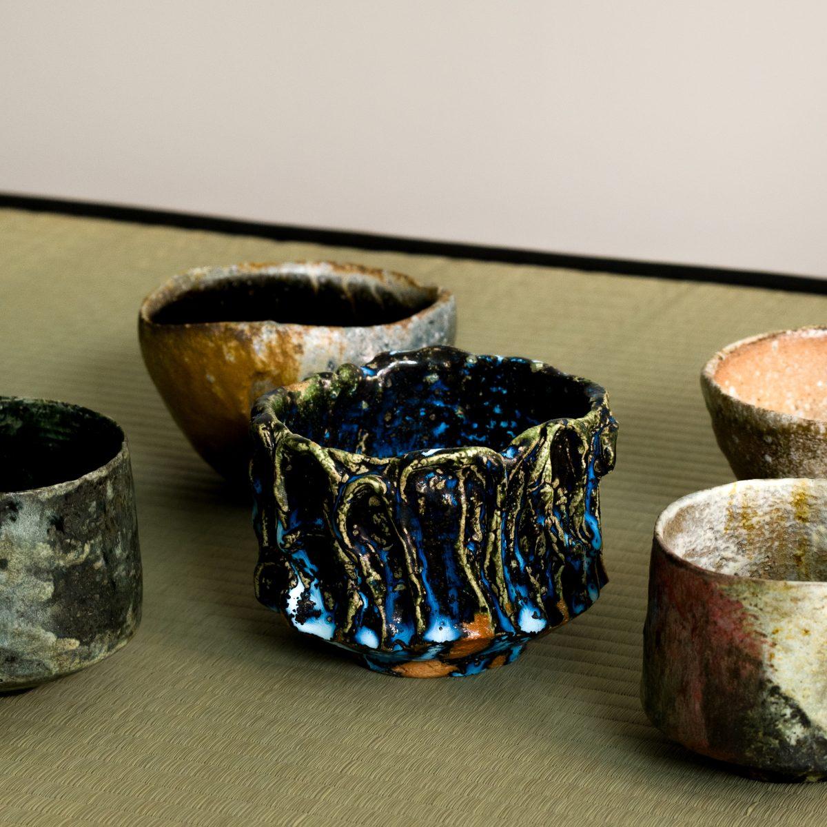 Chawan Exhibition – 67 York Street Gallery Marylebone