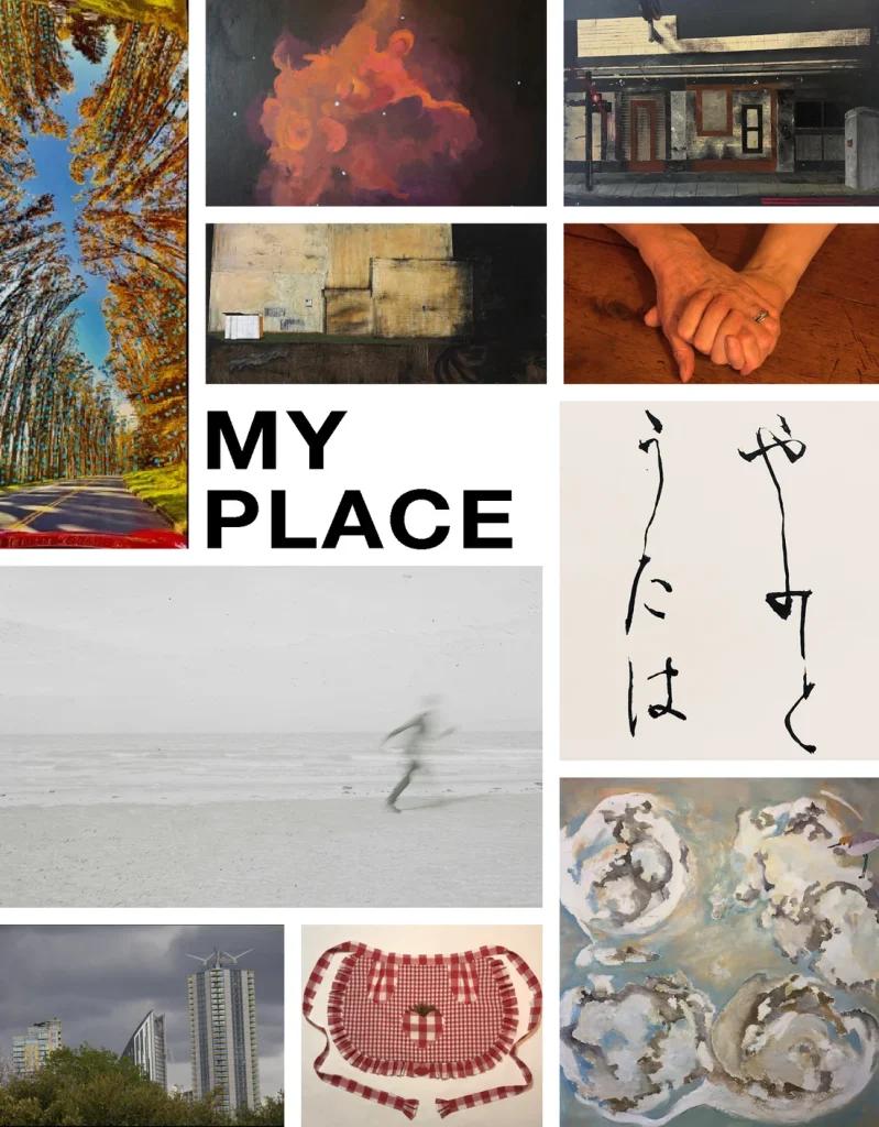 My Place Group Exhibition – 67 York Street Gallery