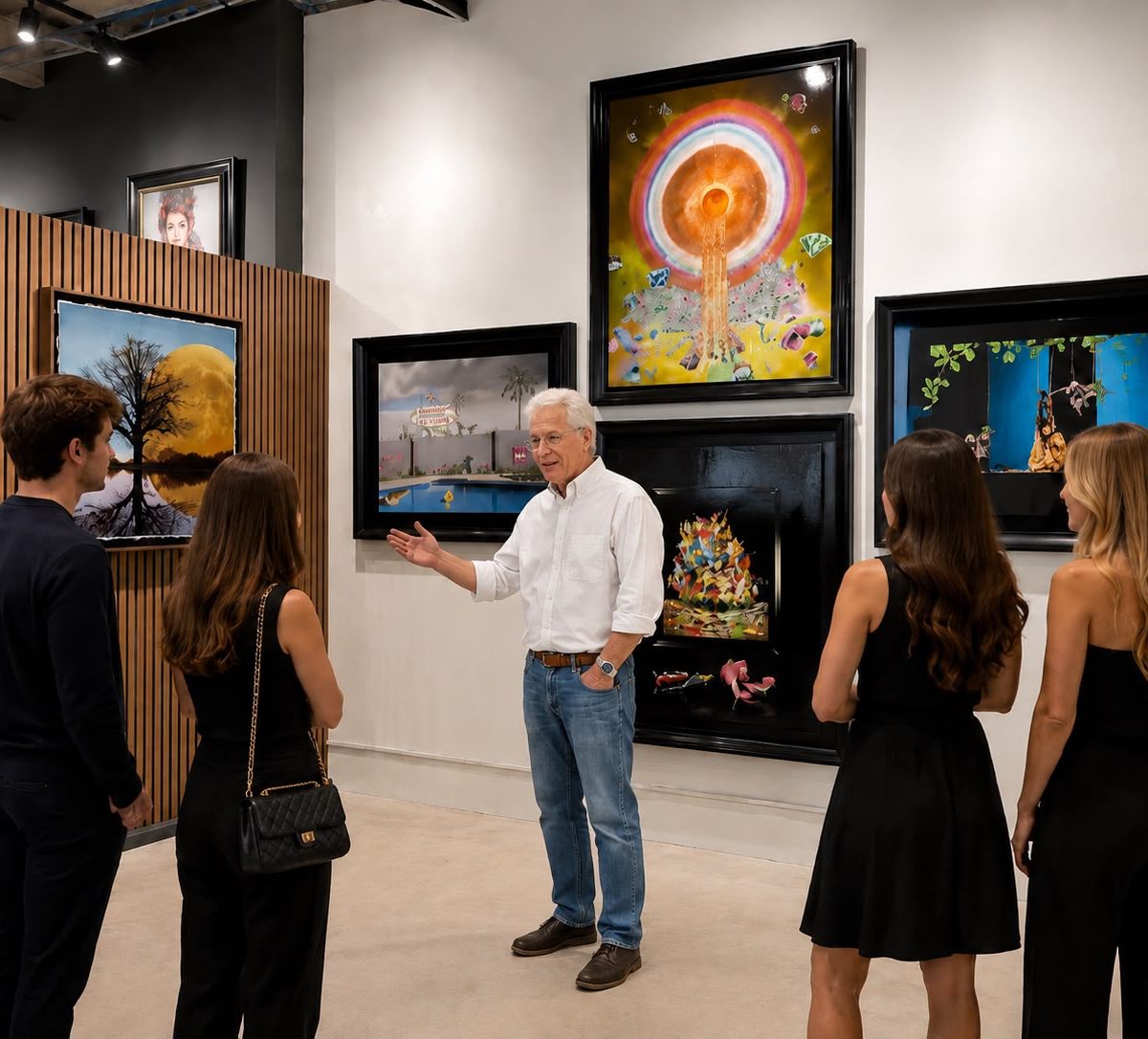 BEUMÉE Contemporary Fine Art
