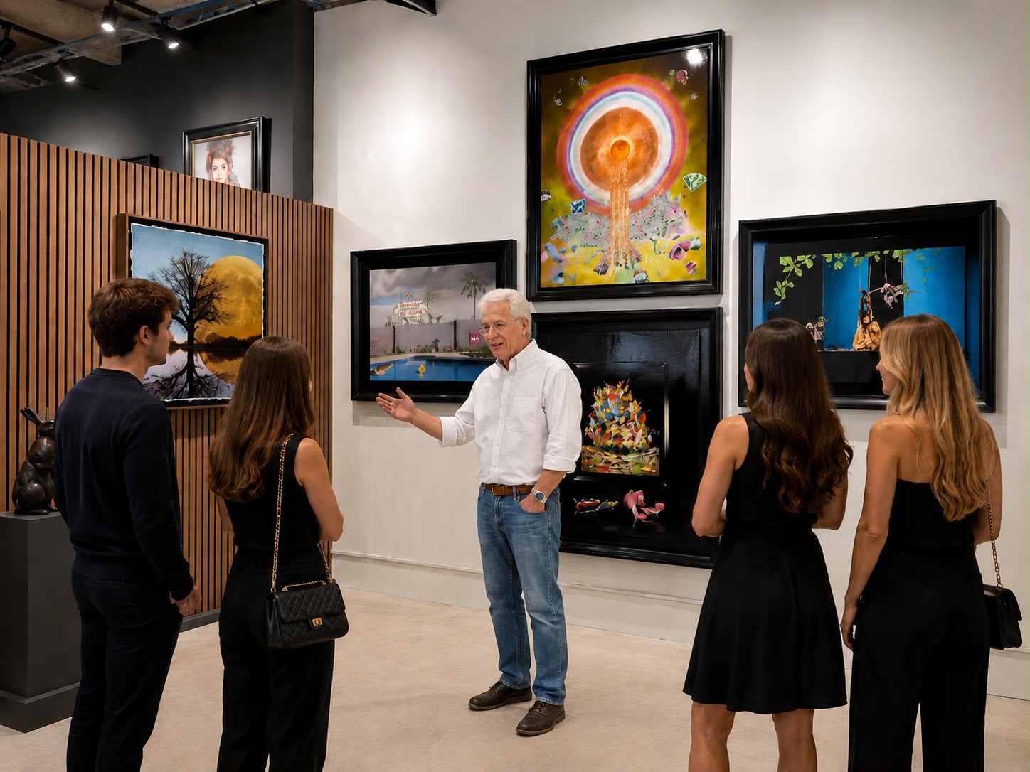 BEUMÉE Contemporary Fine Art
