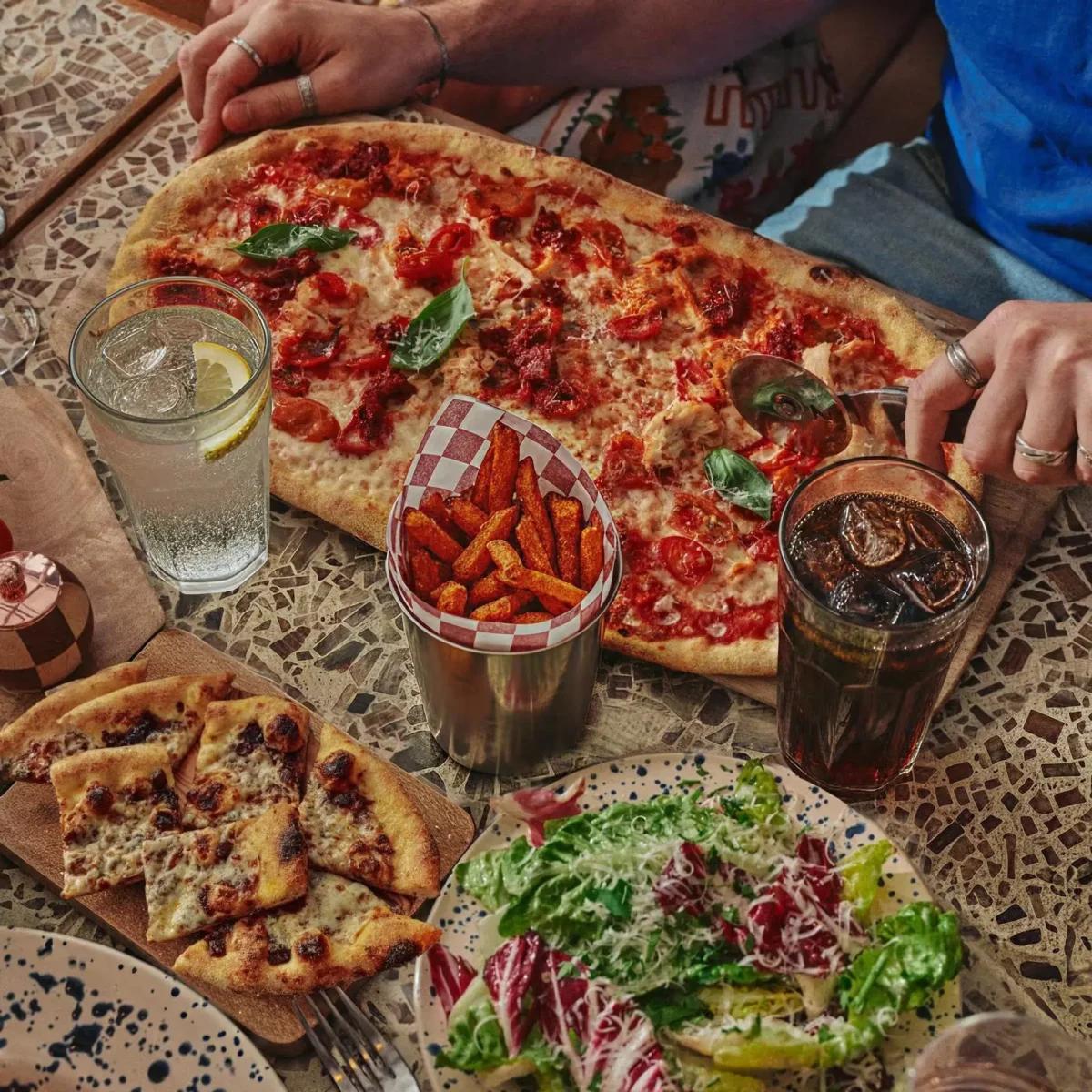 Two Dine for £25 - Zizzi