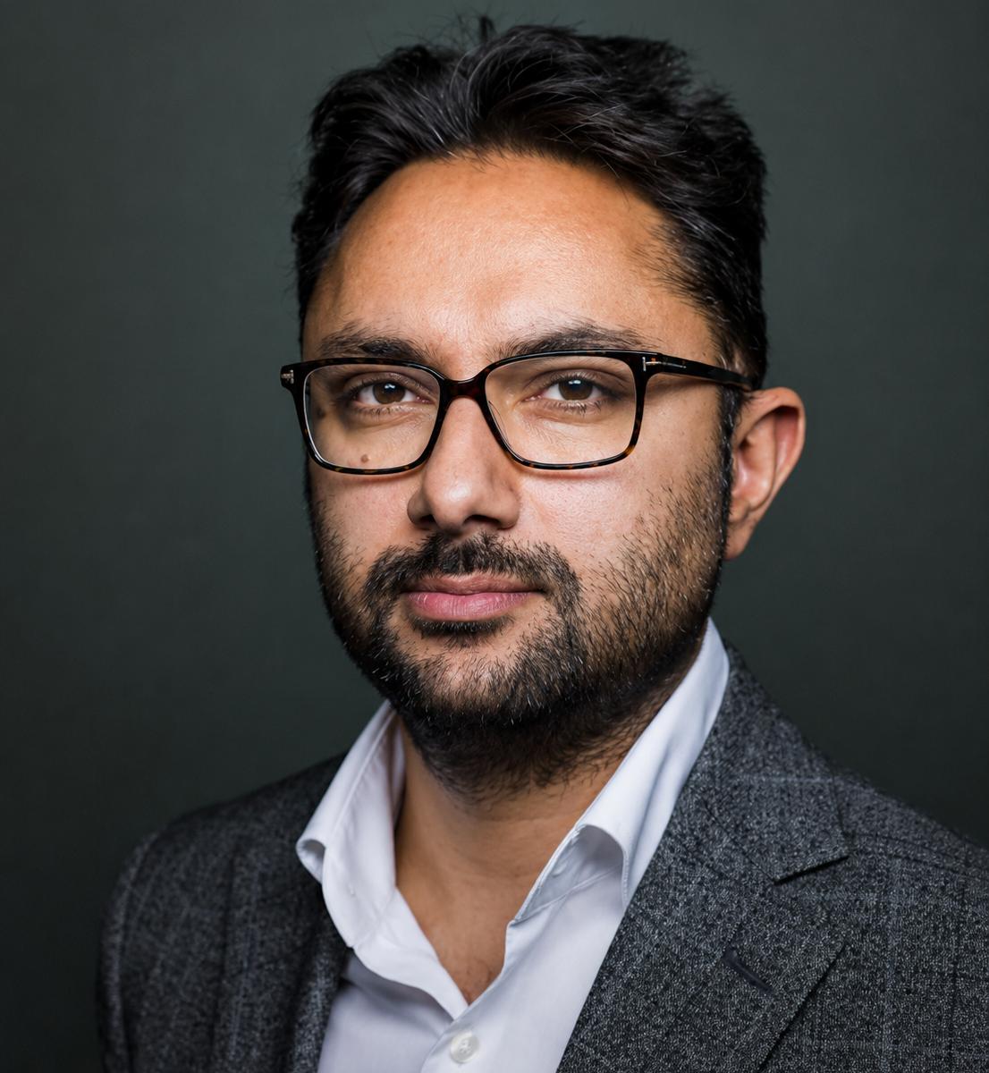 Sathnam Sanghera in Conversation with Ash Atalla – Jikoni