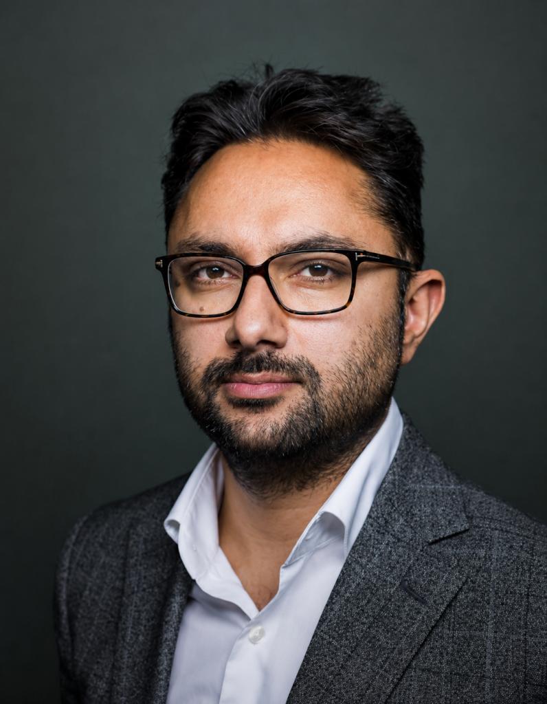 Sathnam Sanghera in Conversation with Ash Atalla – Jikoni