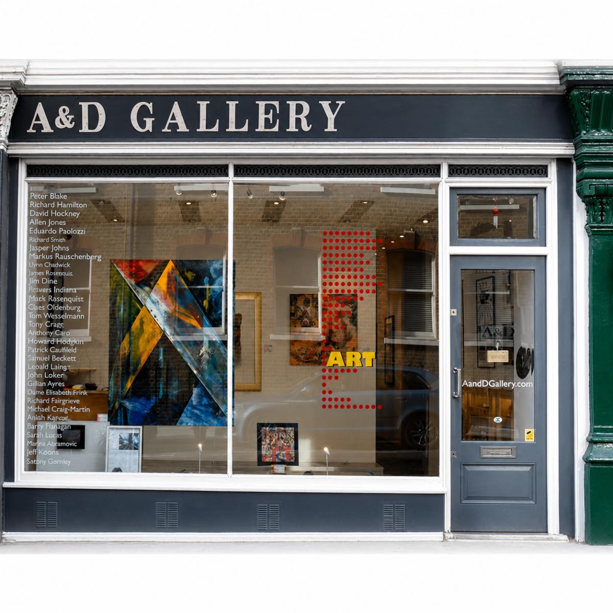 A&D Gallery