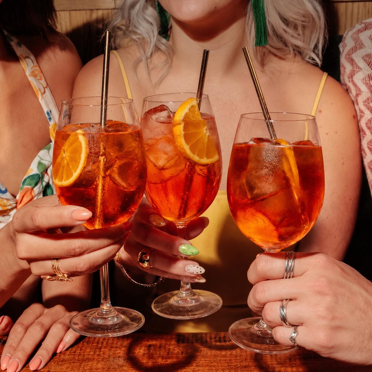Free Spritz Saturdays – Zizzi