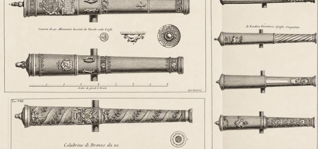 Hidden Treasures: Library and Archive Tour - The Wallace Collection