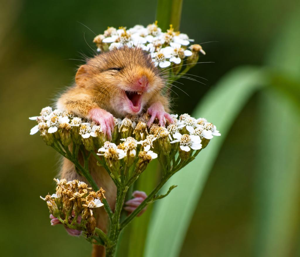 Nikon Comedy Wildlife Awards - Frameless