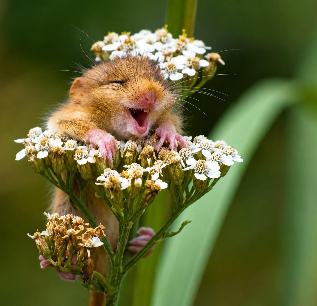 Nikon Comedy Wildlife Awards - Frameless