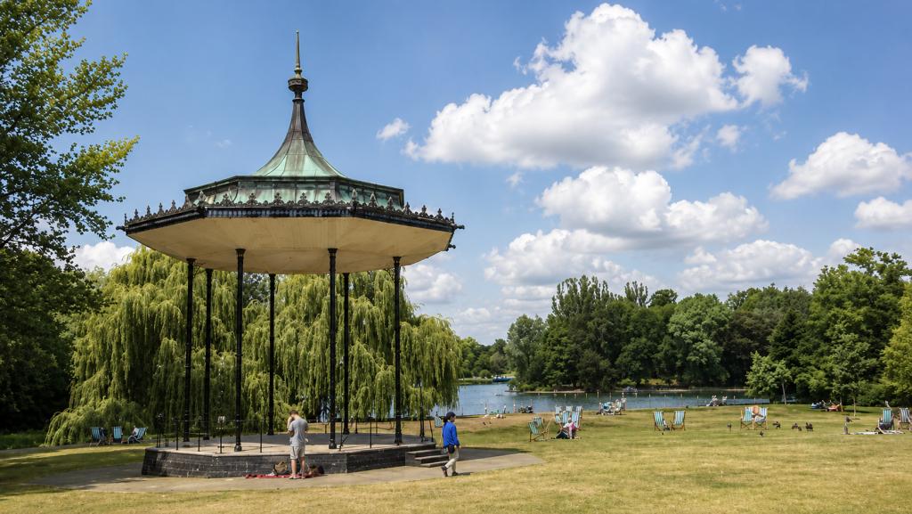 Lambeth Wind Orchestra – Regent's Park Music Festival