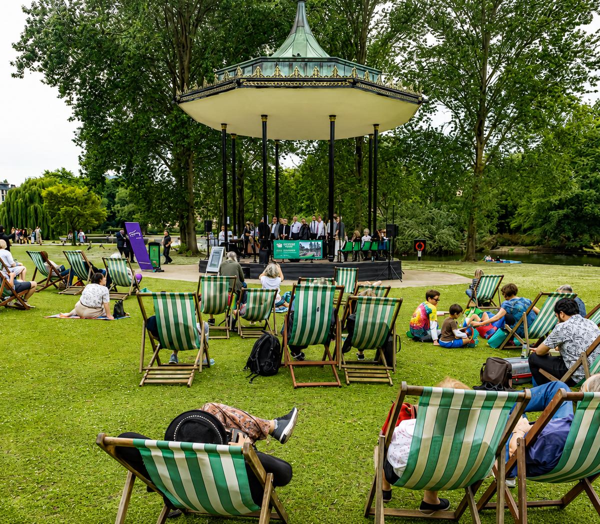 Phoenix Concert Band – Regent's Park Music Festival