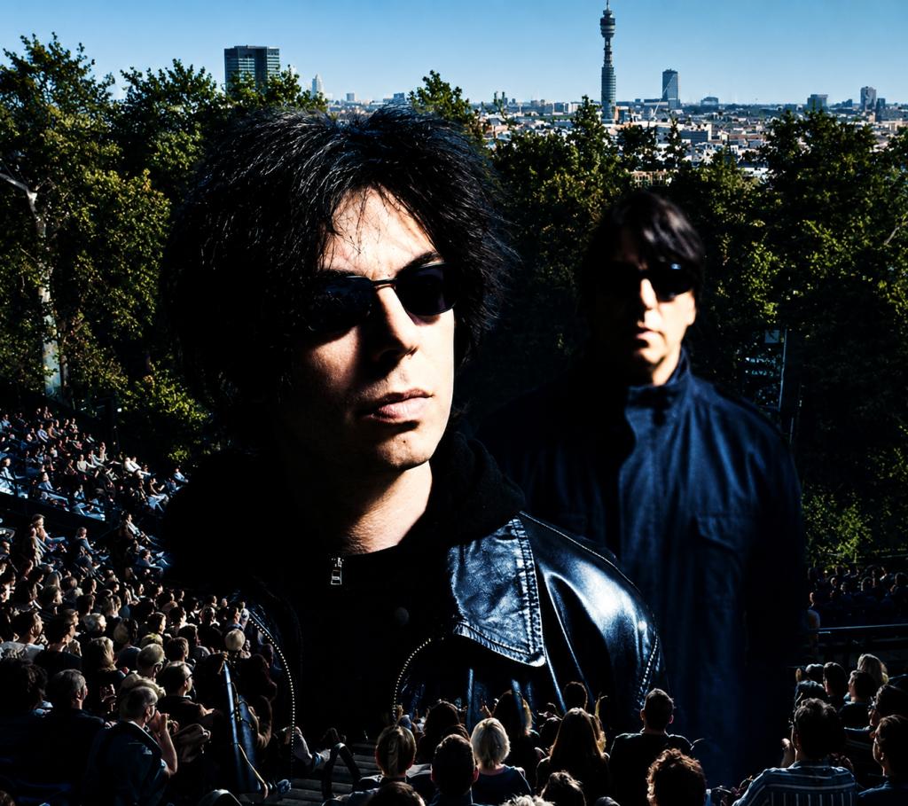 Echo & The Bunnymen – Regent's Park Open Air Theatre