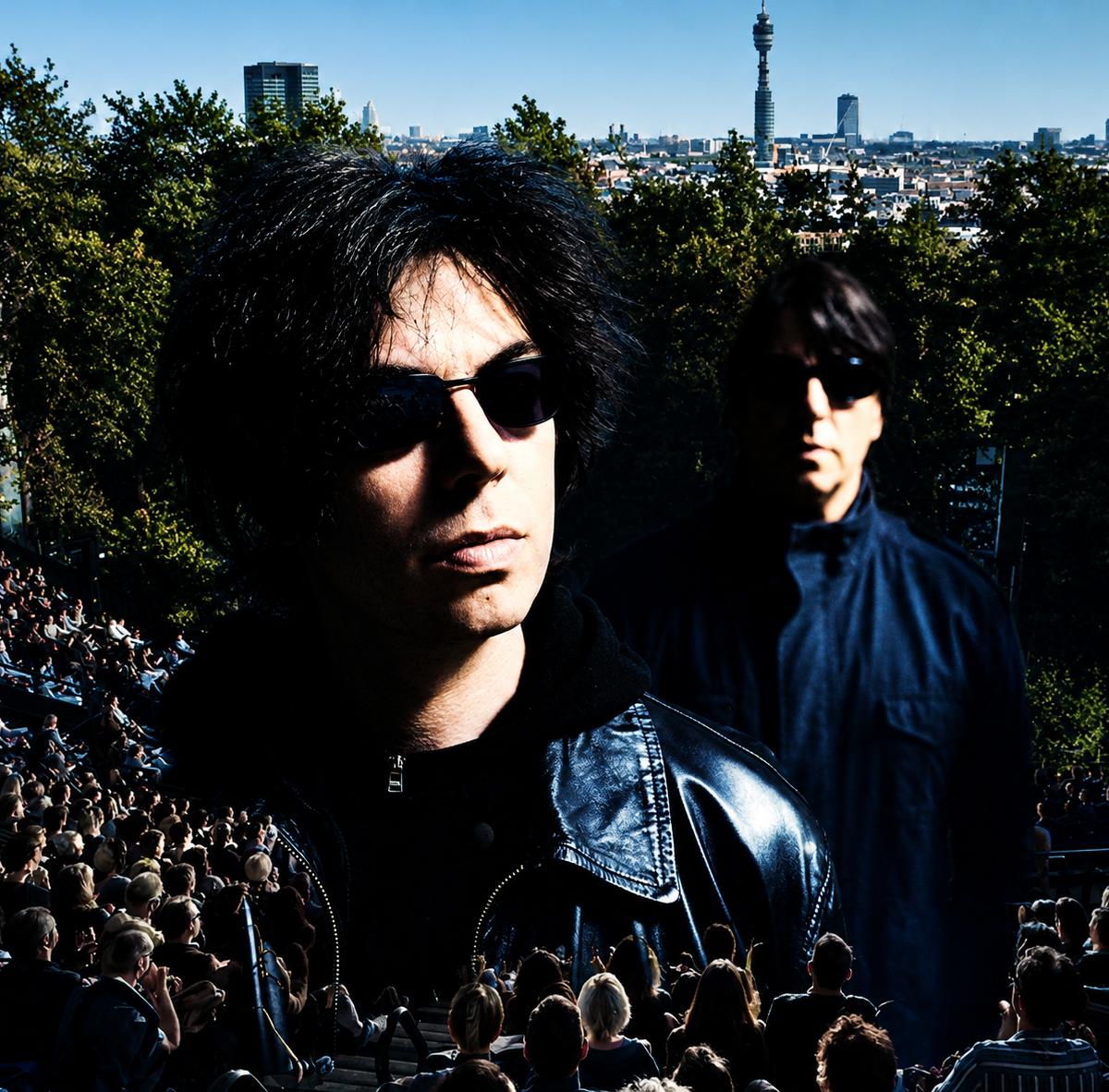 Echo & The Bunnymen – Regent's Park Open Air Theatre