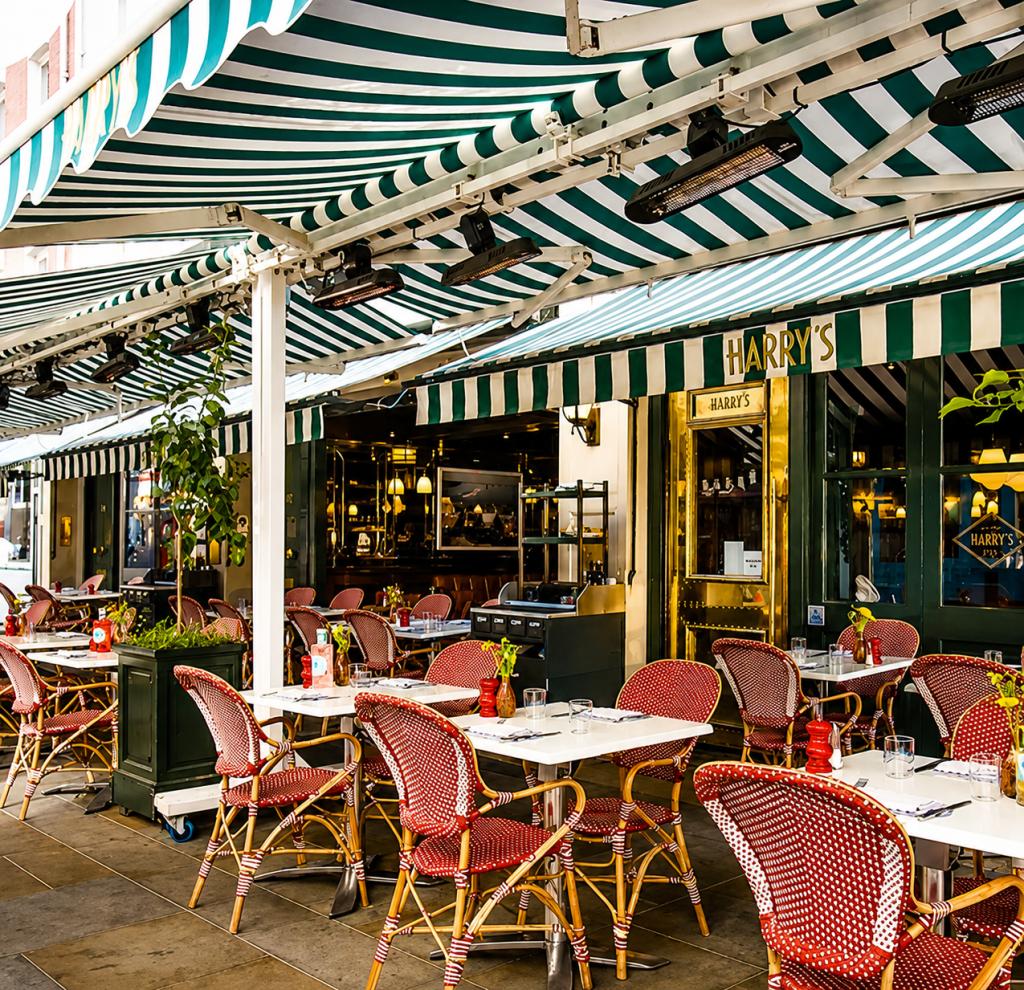 The Ivy Cafe Marylebone