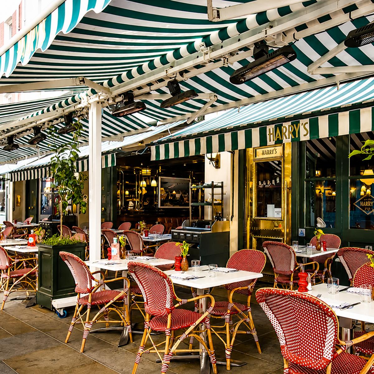 The Ivy Cafe Marylebone