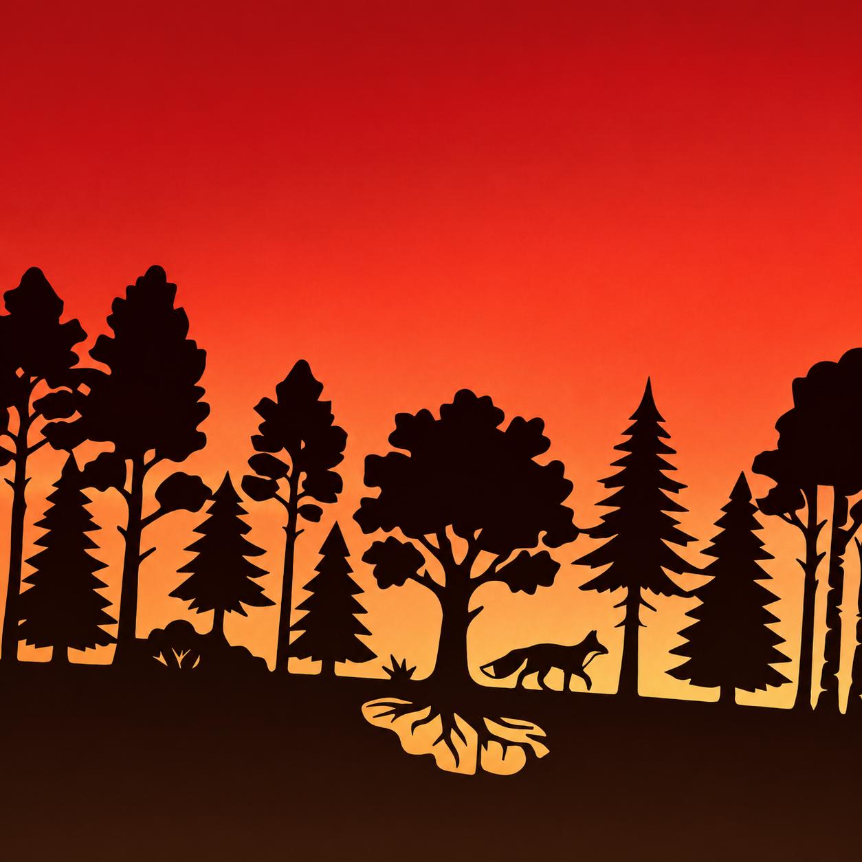 Into the Woods with Poet Will Burns – Roald Dahl Museum