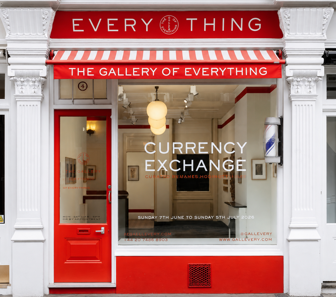 The Gallery of Everything