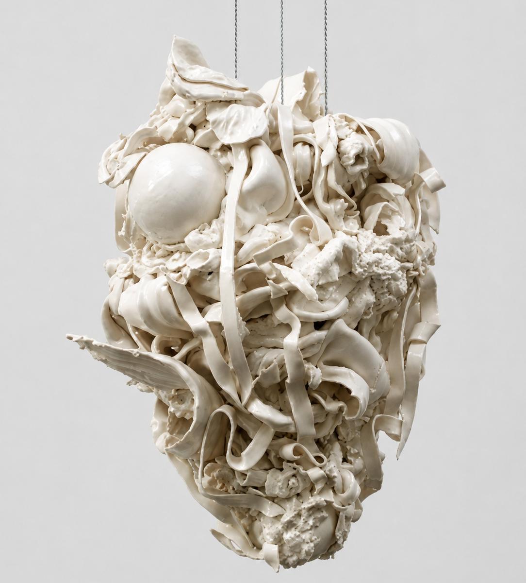 Metamorphoses: Porcelain Sculpture by Rachel Kneebone – The Wallace Collection
