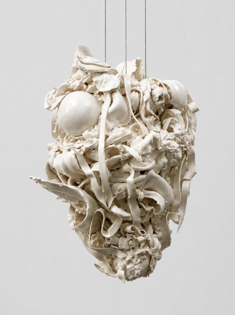 Metamorphoses: Porcelain Sculpture by Rachel Kneebone – The Wallace Collection