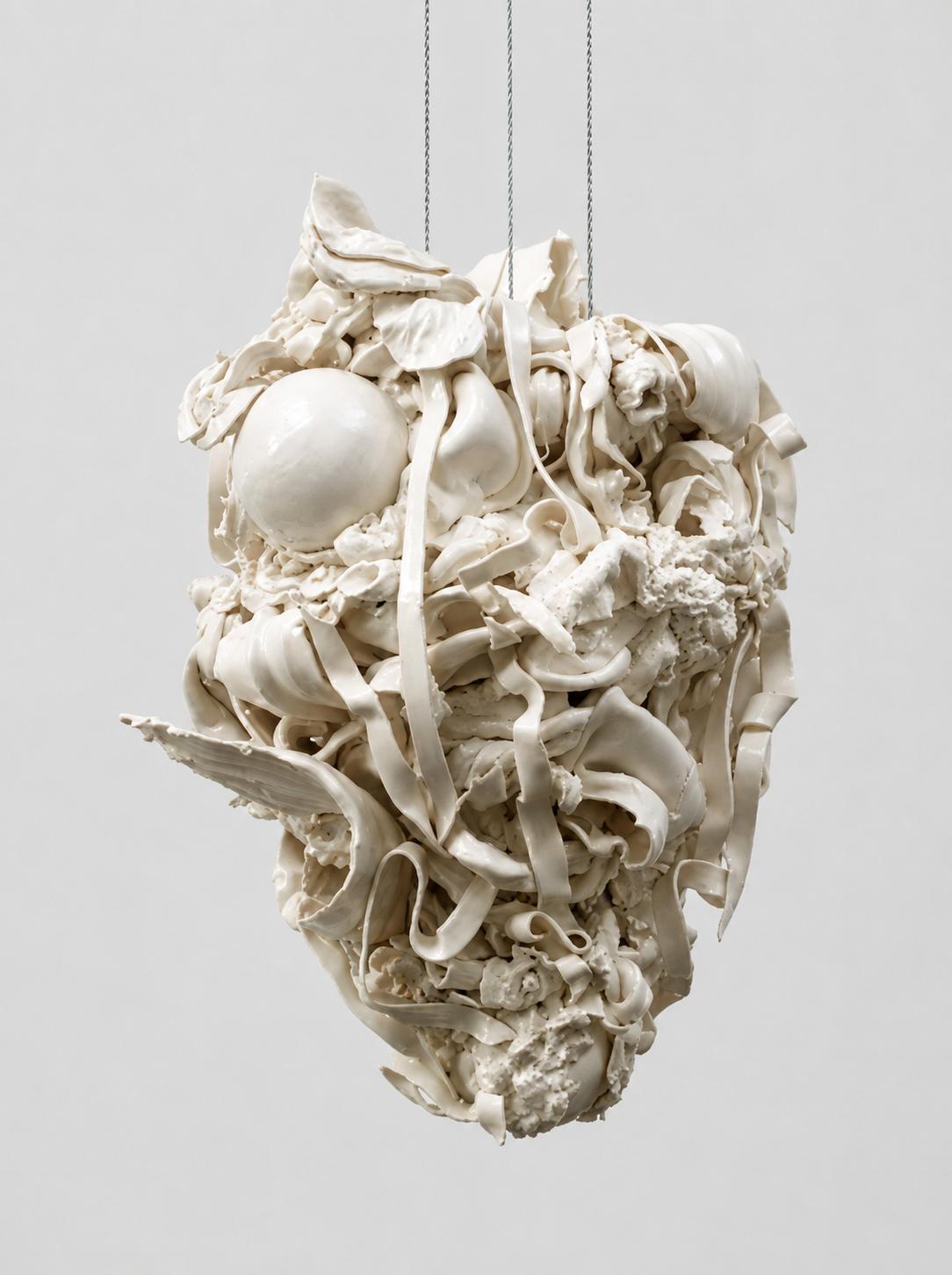 Metamorphoses: Porcelain Sculpture by Rachel Kneebone – The Wallace Collection