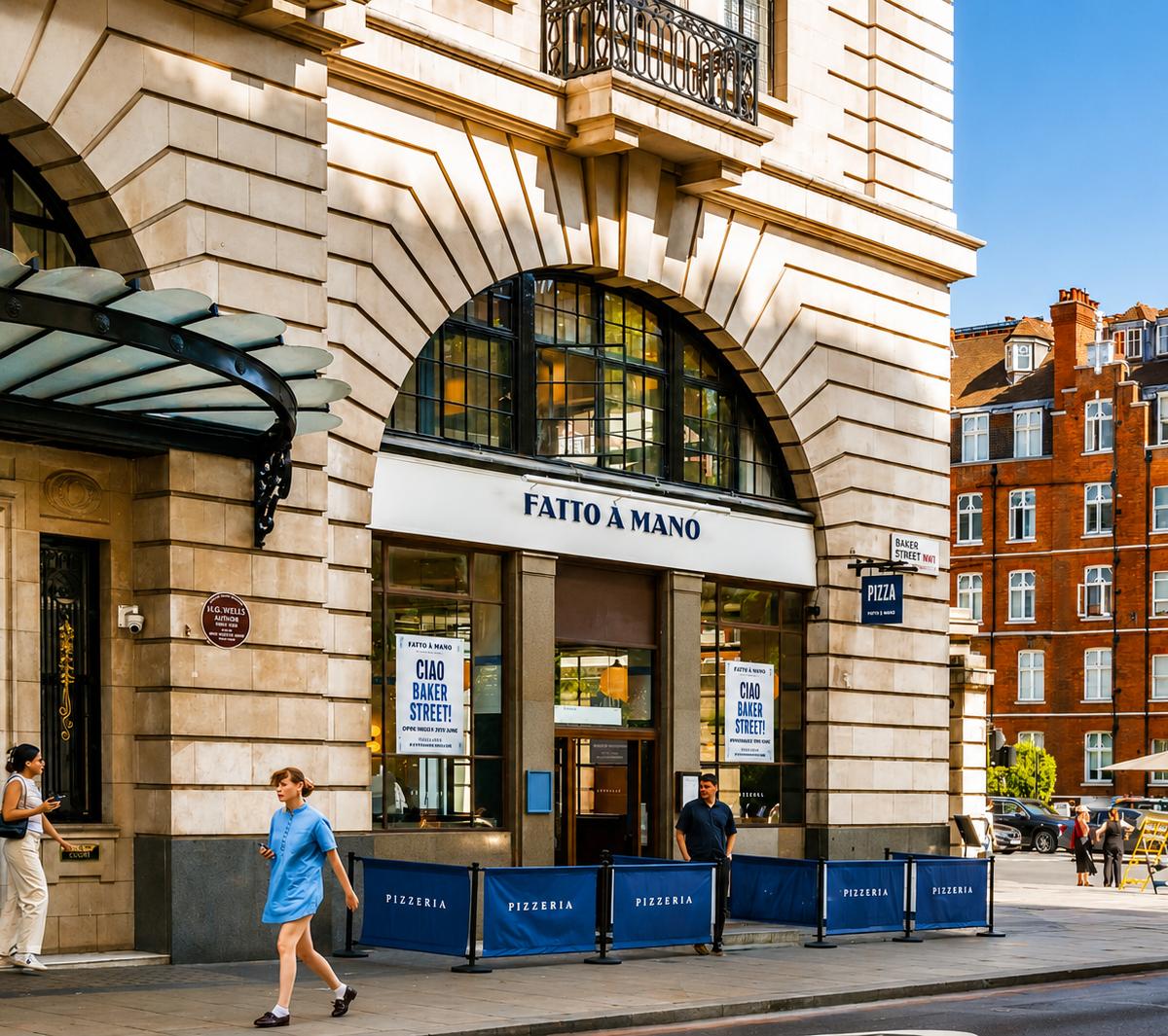 £5 Aperol Spritzes at Fatto a Mano Marylebone