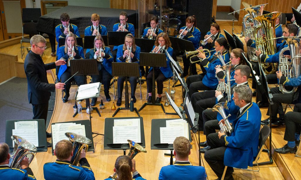 Fulham Brass Band – Regent's Park Music Festival