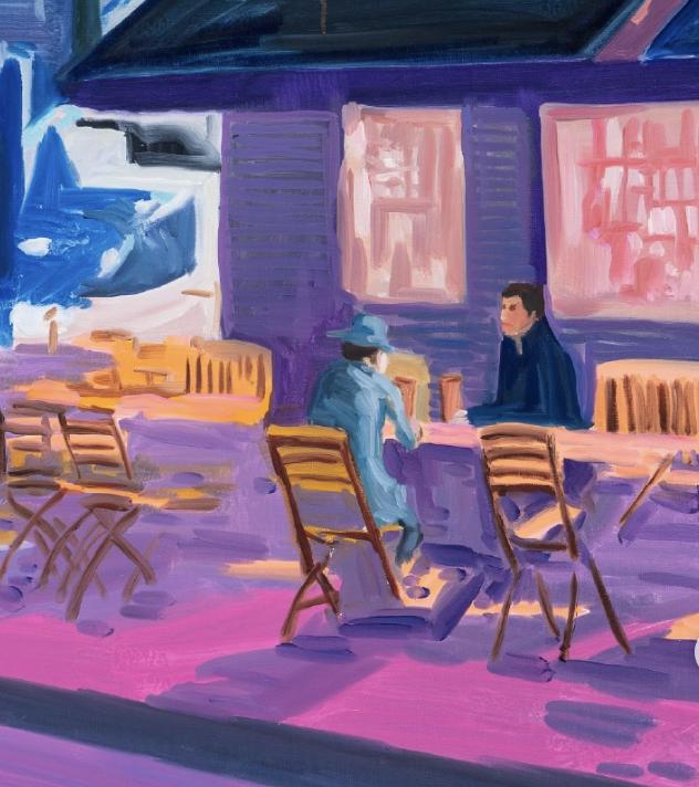 Xiaoguo Chen - Mandy Zhang Art Marylebone