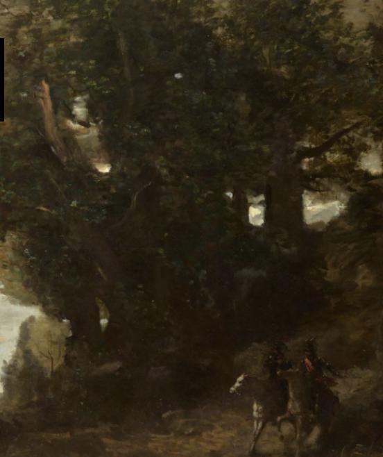 Prelude to Impressionism: Camille Corot – The Wallace Collection