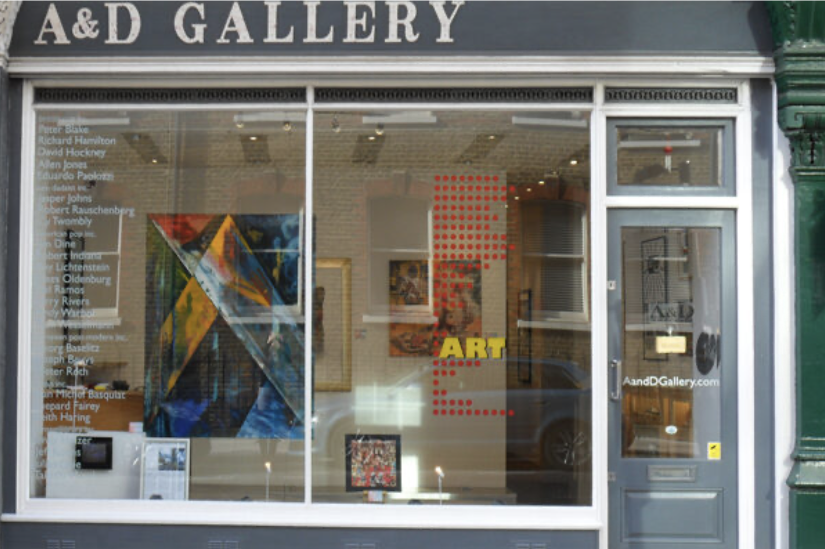 A&D Gallery