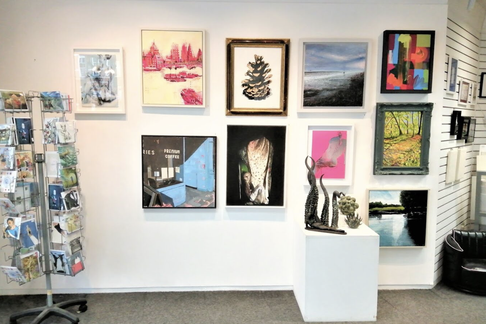 Graham Hunter Gallery