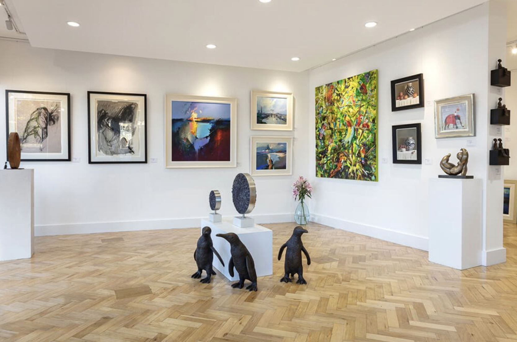 Thompson's Gallery