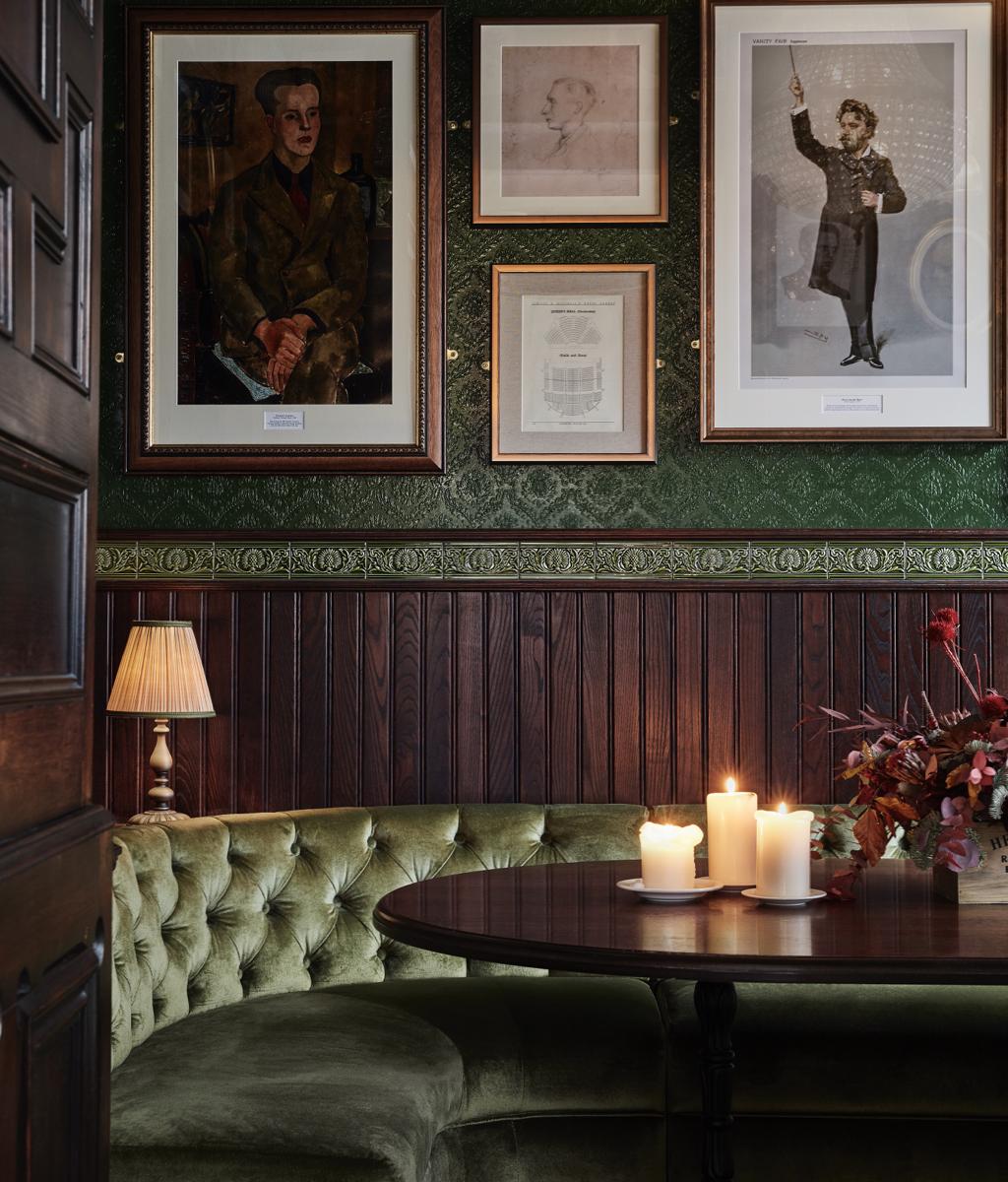 Bonnie Blue: Live - The George