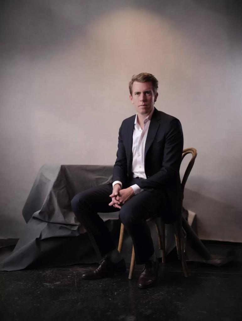 David McCloskey - Daunt Books