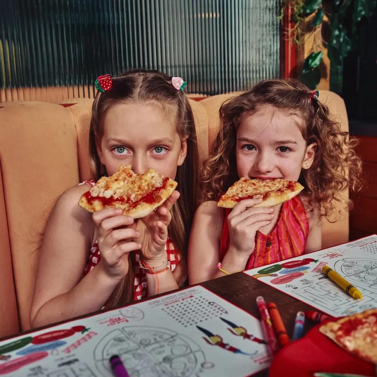 Kids Eat Free – Zizzi
