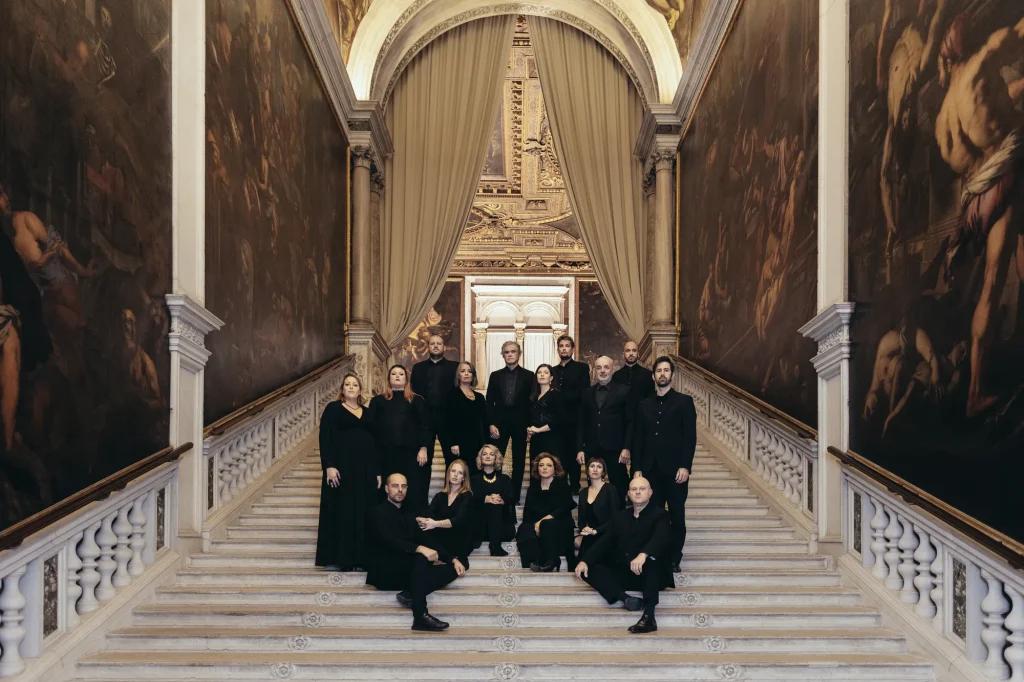 il Pomo d'Oro & il Pomo d'Oro Choir – Wigmore Hall