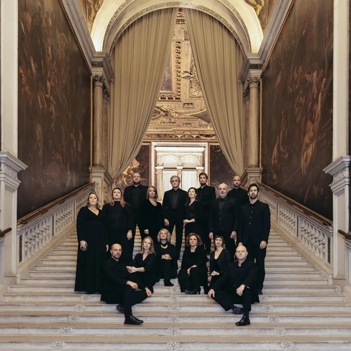 il Pomo d'Oro & il Pomo d'Oro Choir – Wigmore Hall