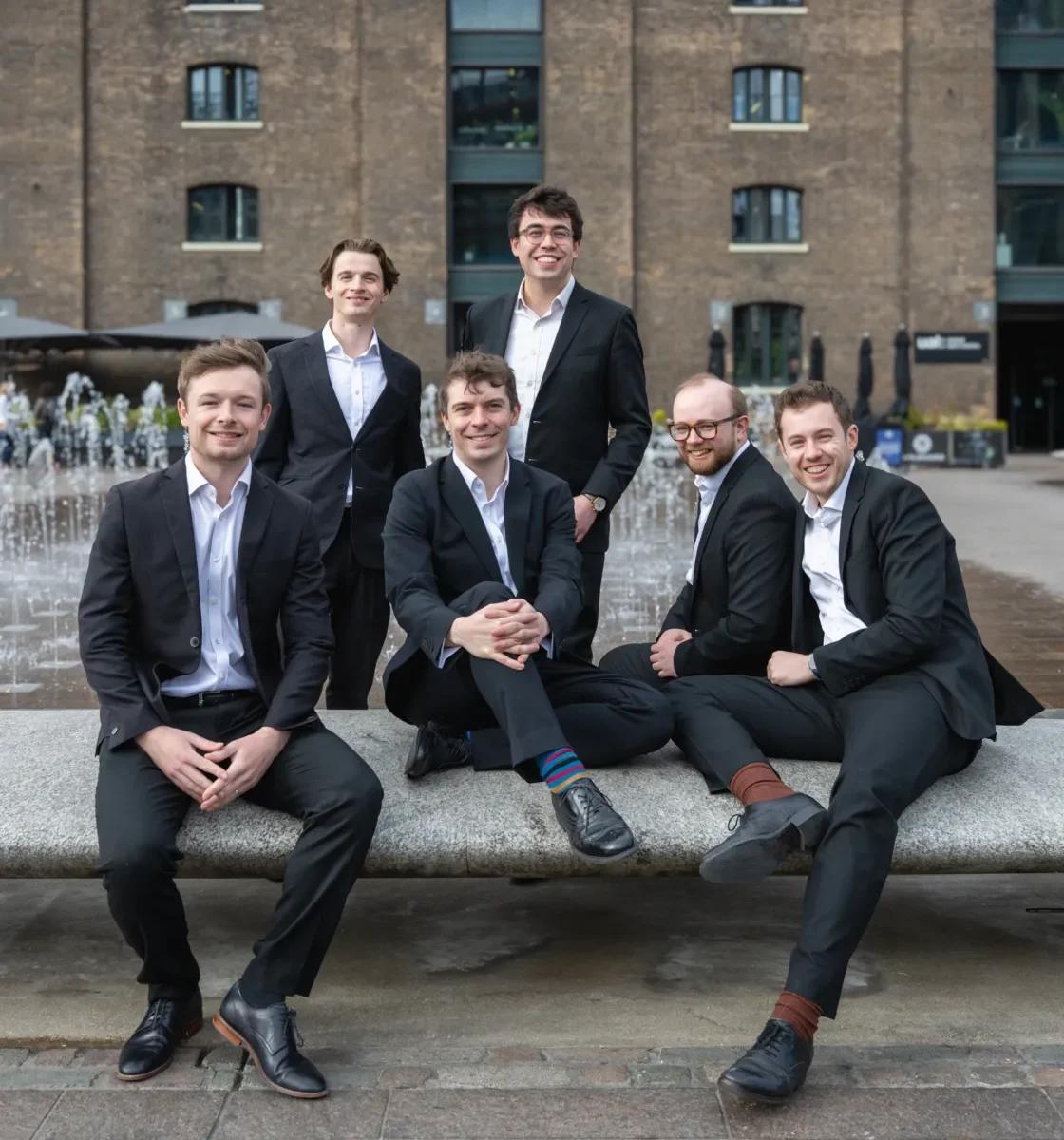 The Gesualdo Six – Wigmore Hall