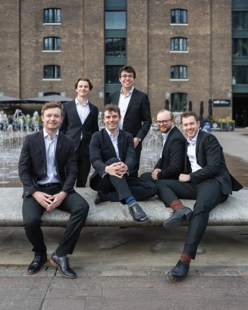 The Gesualdo Six – Wigmore Hall