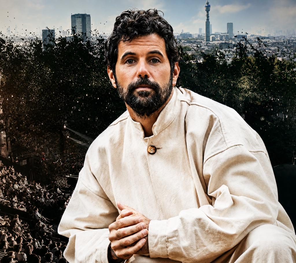 Nick Mulvey – Regent's Park Open Air Theatre