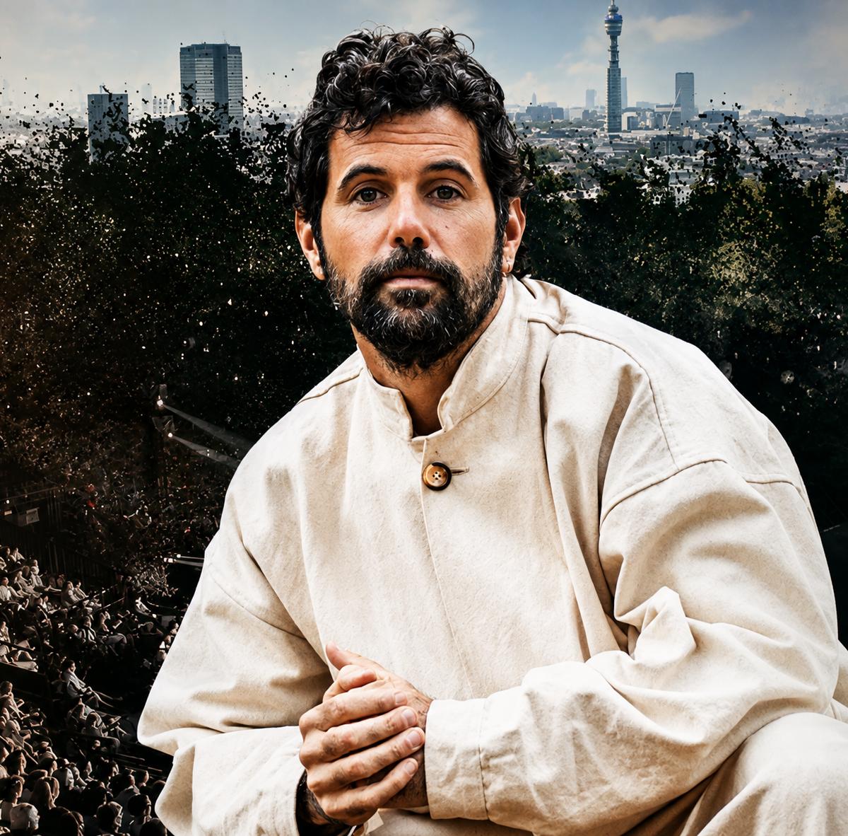 Nick Mulvey – Regent's Park Open Air Theatre
