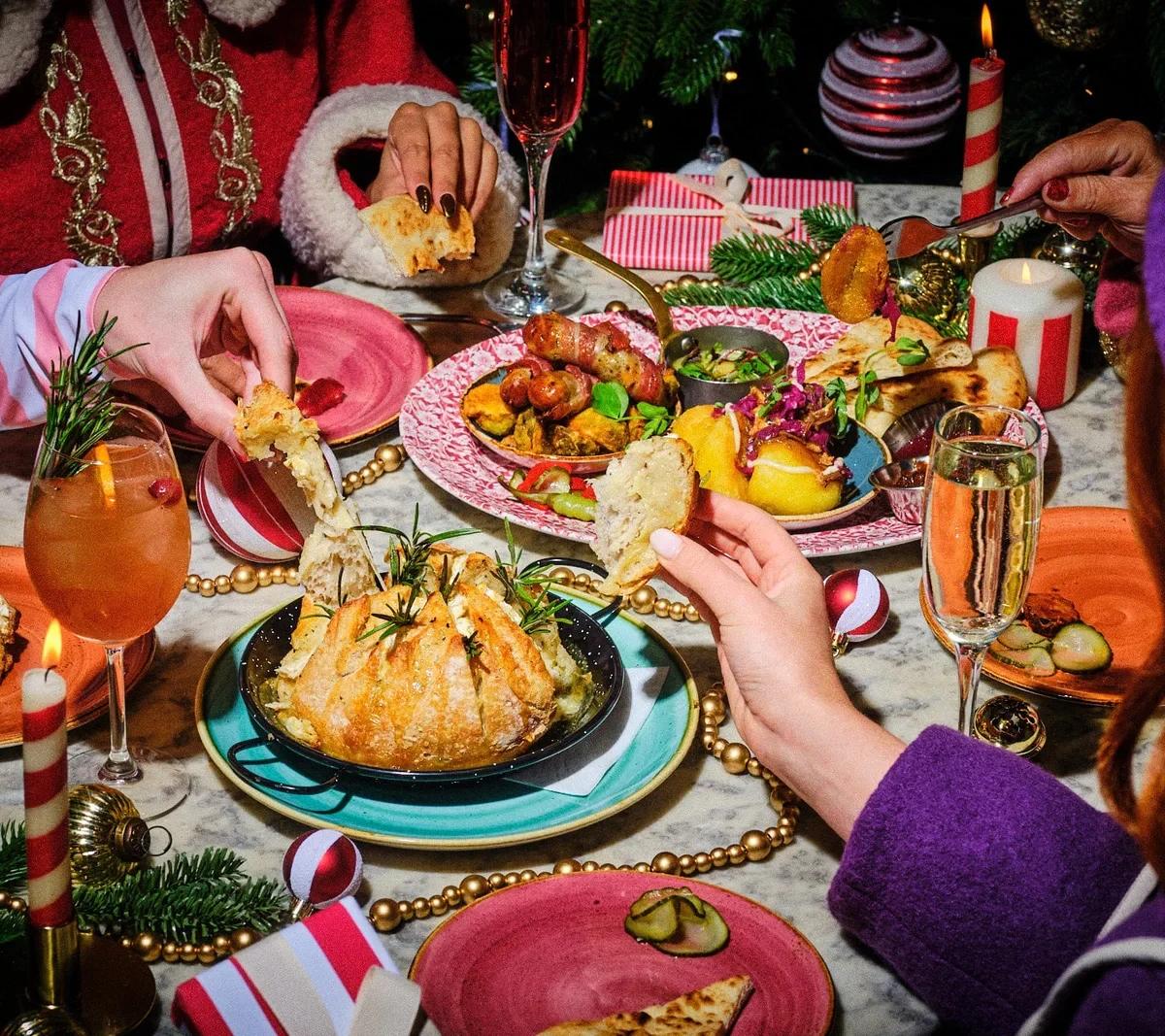 Christmas Party Offer - Bill's Marylebone