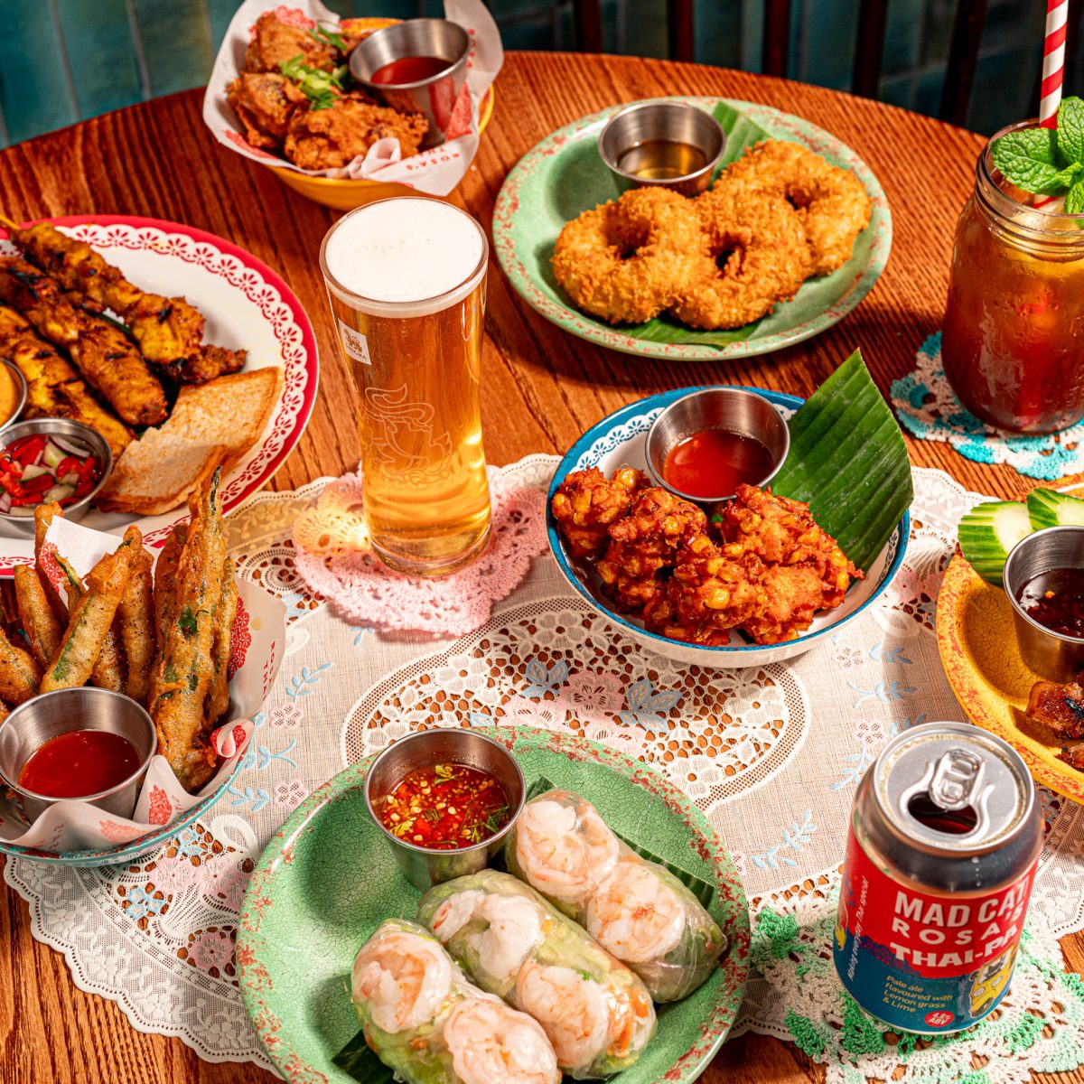 Free Pad Thai: GCSE and A-Level Results Day – Rosa's Thai