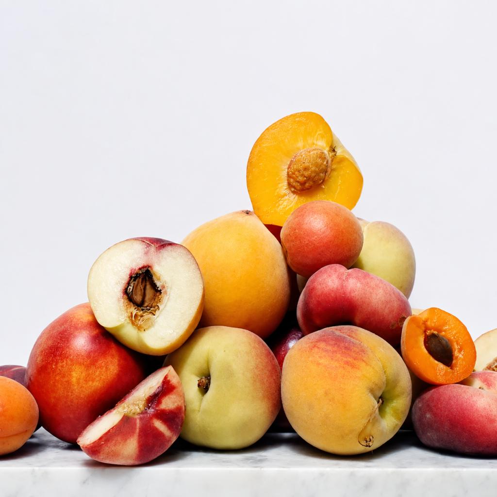 Summer Fruits, Workshops & Supper - La Fromagerie, Marylebone