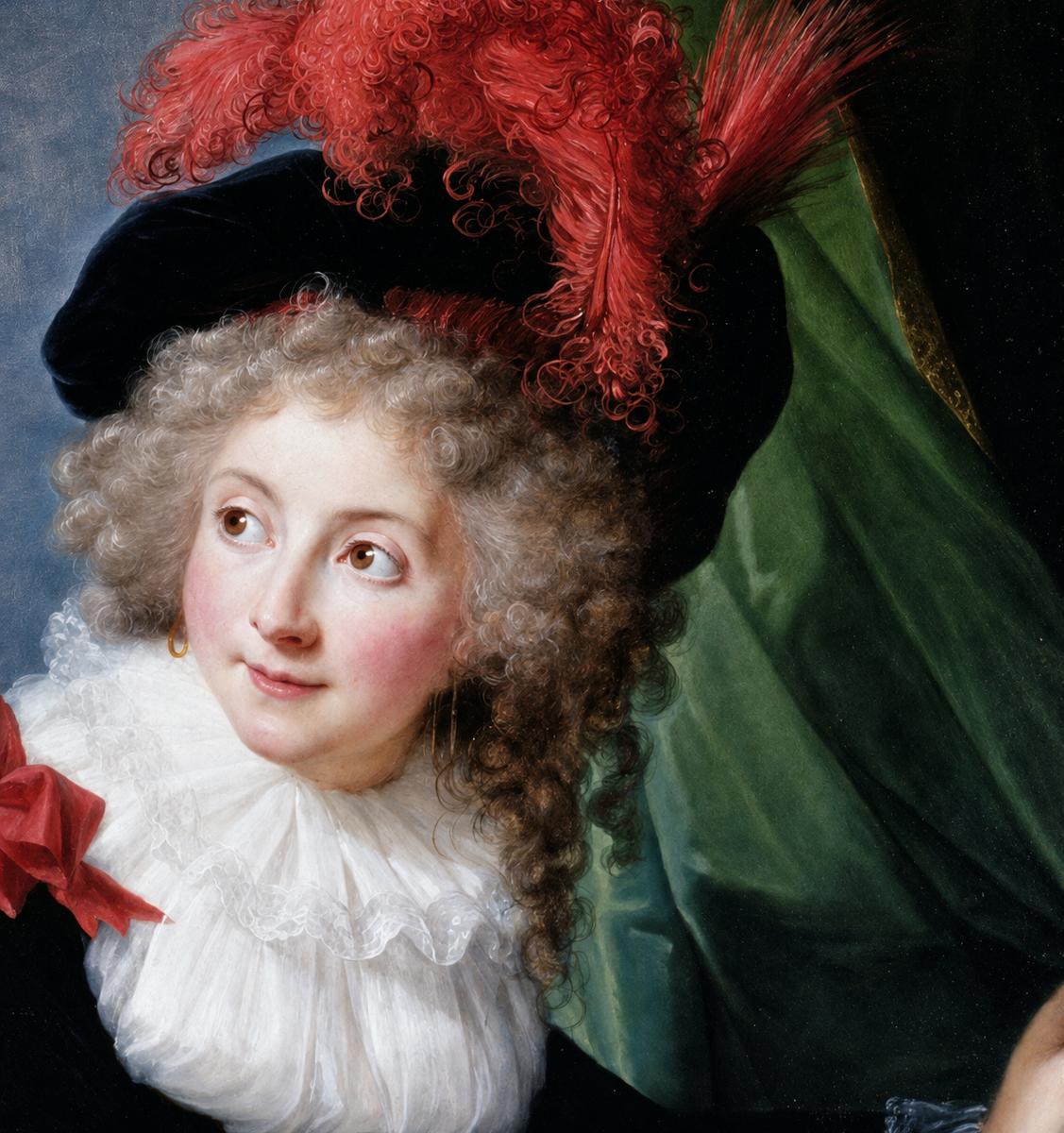 Fashioned by History: Madame Perregaux - The Wallace Collection
