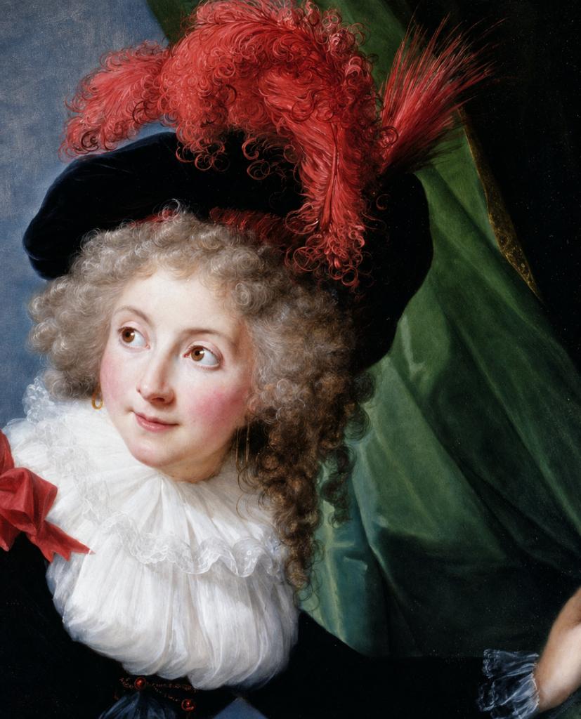Fashioned by History: Madame Perregaux - The Wallace Collection