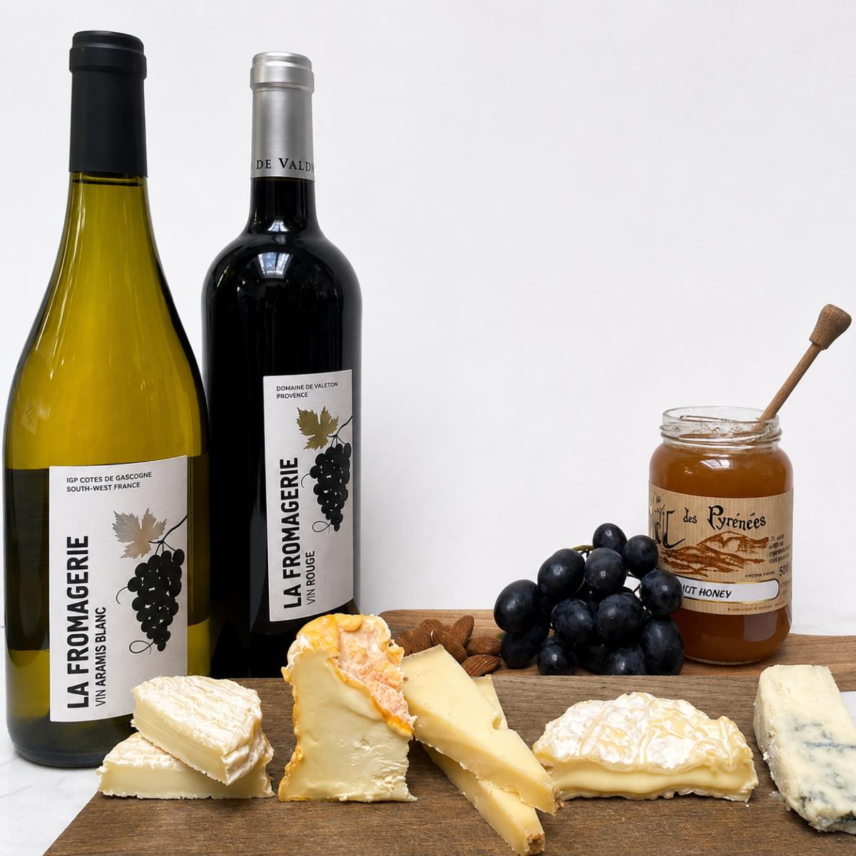 Cheese Board Workshop - La Fromagerie
