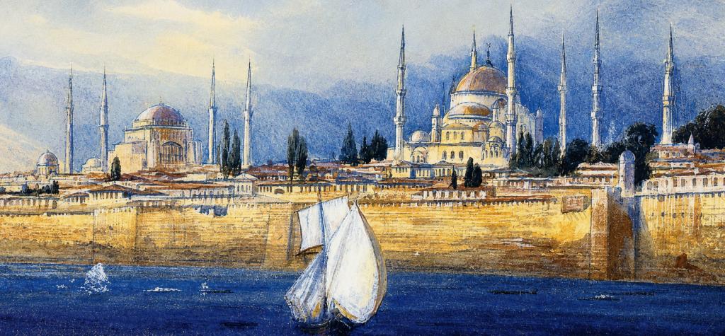 Marina Sakali: In Conversation - The Hellenic Centre